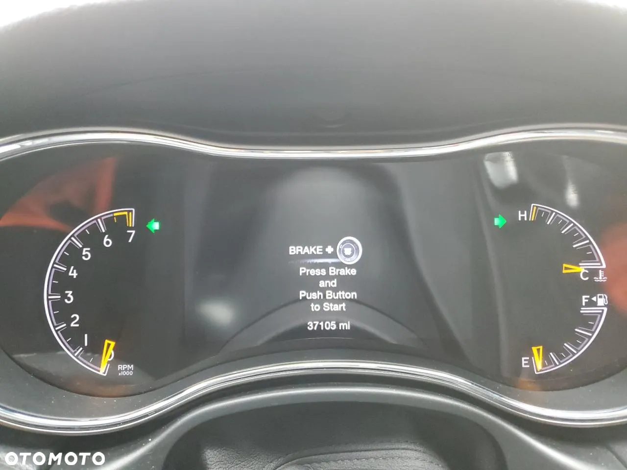 Jeep Grand Cherokee Gr 3.6 V6 Summit - 11