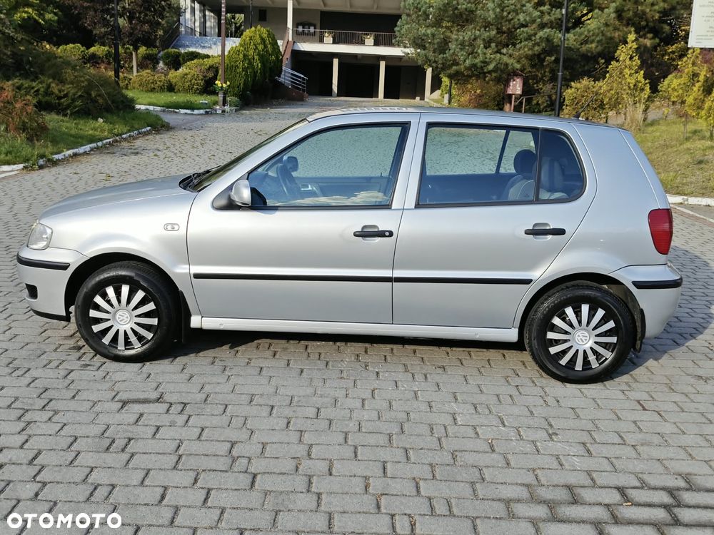 Volkswagen Polo 1.4 Comfortline - 20
