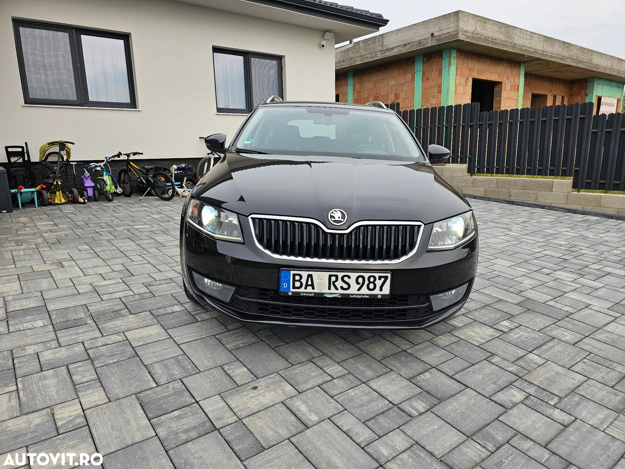 Skoda Octavia 2.0 TDI (Green tec) DSG Joy - 21