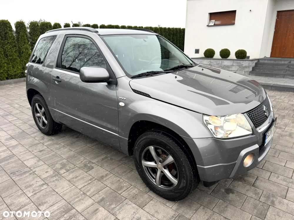 Suzuki Grand Vitara 1.6 - 3