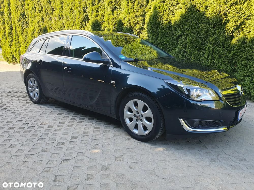 Opel Insignia 1.6 CDTI ecoFLEX Start/Stop Edition - 6