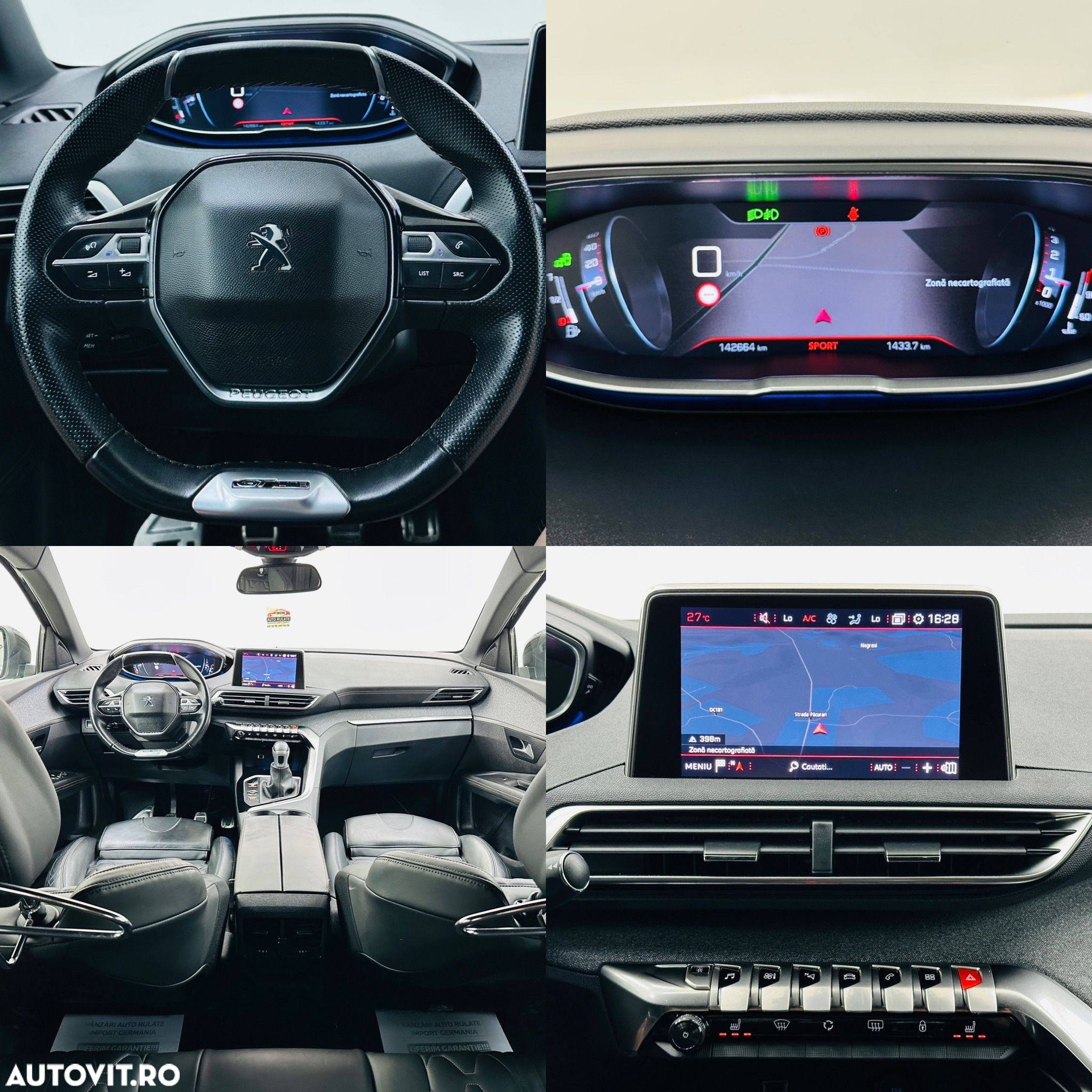 Peugeot 3008 - 8