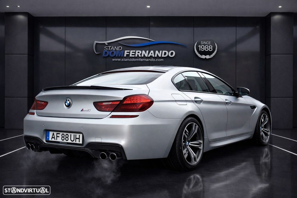 BMW M6 - 3