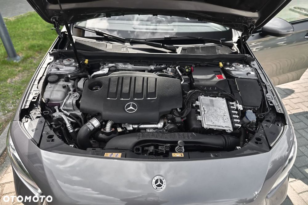 Mercedes-Benz Klasa A 220 d AMG Line 8G-DCT - 20