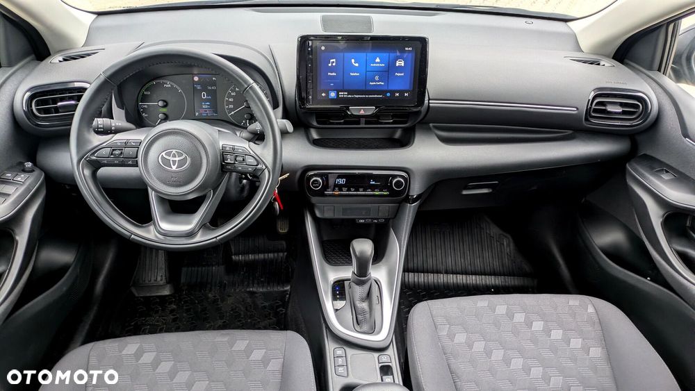 Toyota Yaris Hybrid 1.5 Comfort - 12