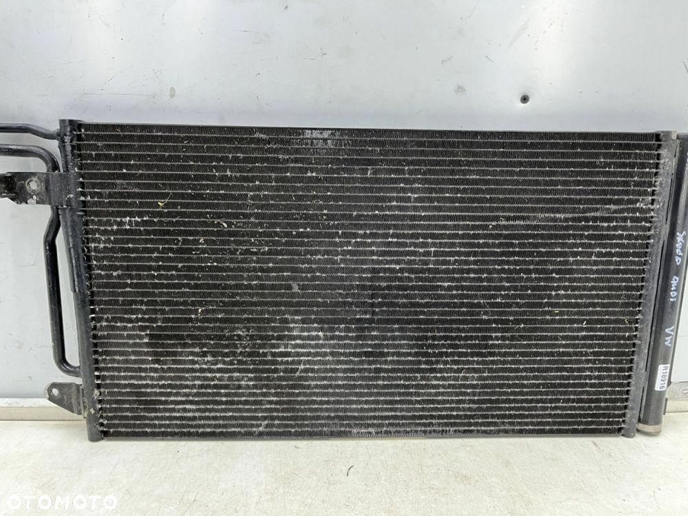 Chłodnica klimatyzacji VW Polo 6r Fabia Rapid Audi A1 8x Ibiza 6j SZCZELNA skraplacz 6c0816411c - 3