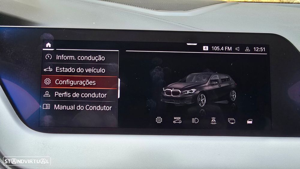 BMW 116 d Line Sport Auto - 35