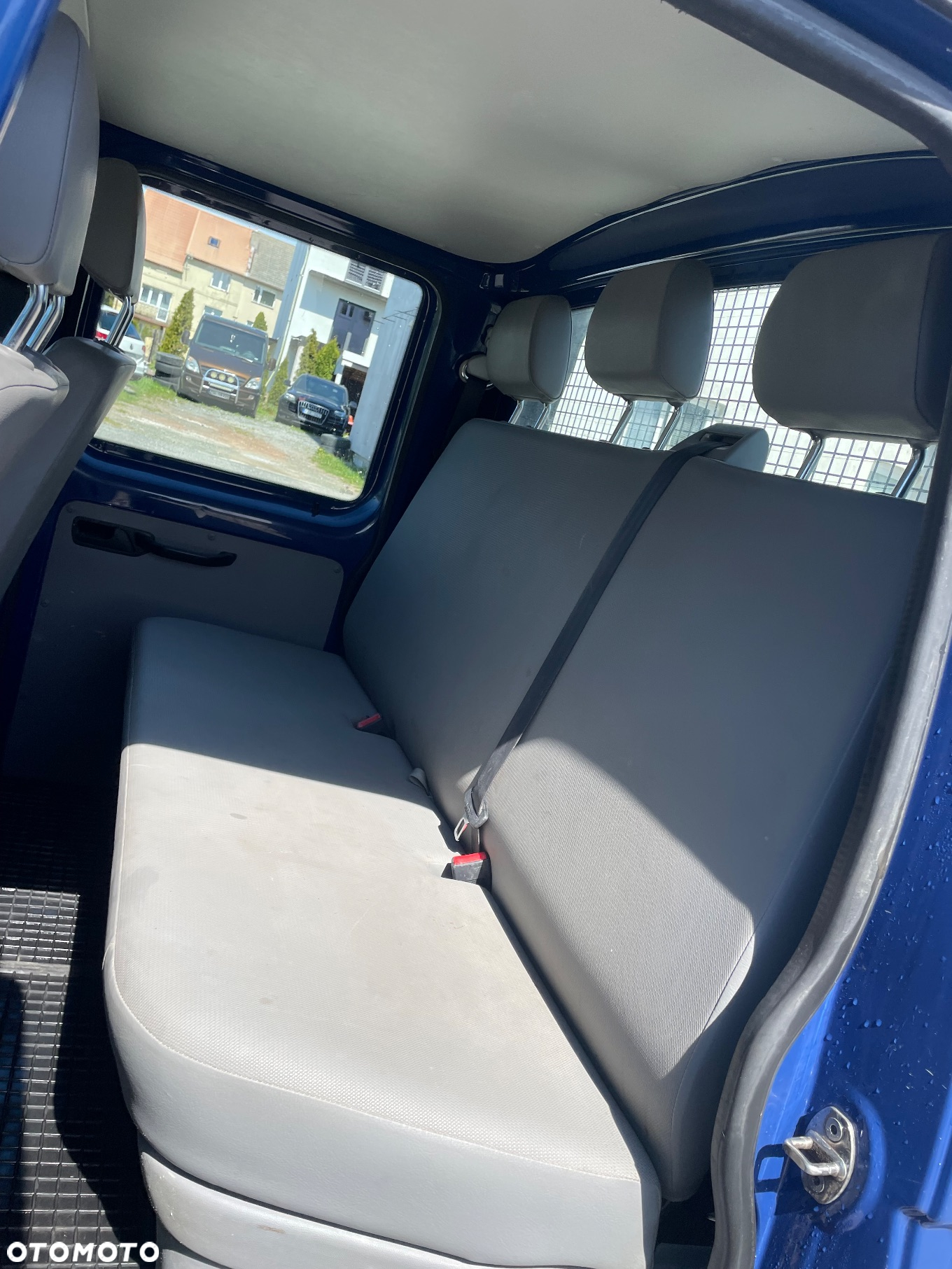 Volkswagen Transporter T5 doka 1.9tdi - 21