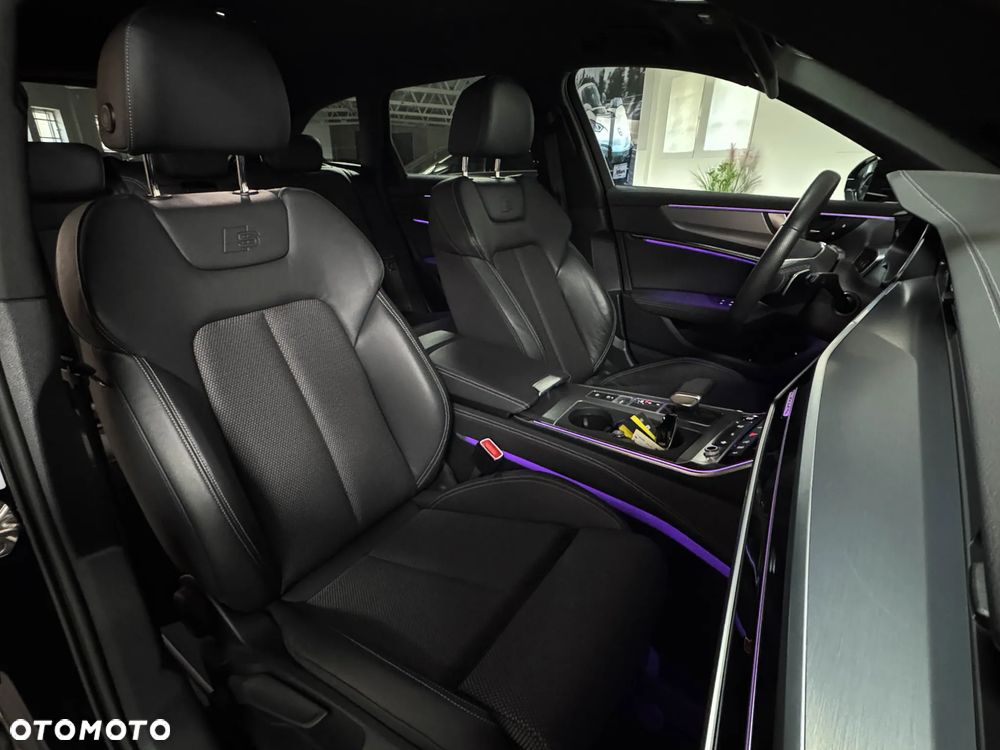 Audi A6 Avant 40 TDI quattro S tronic S line - 20