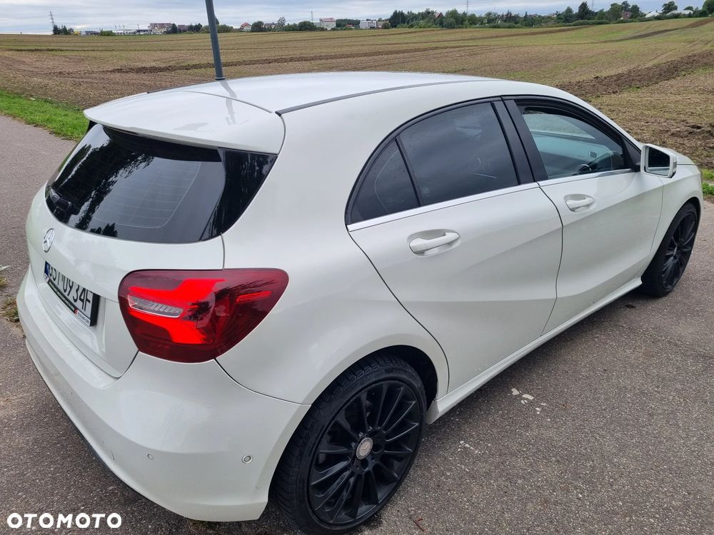 Mercedes-Benz Klasa A 180 d - 11