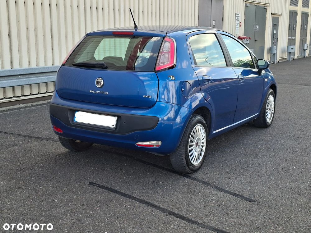 Fiat Punto Evo - 11