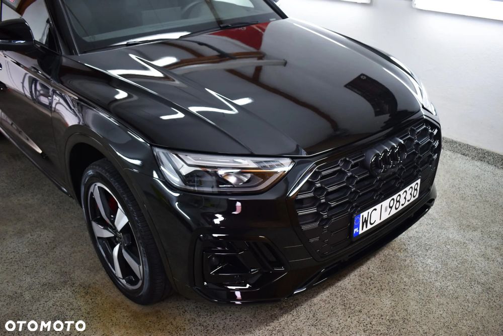 Audi Q5 45 TFSI quattro S tronic S line - 2