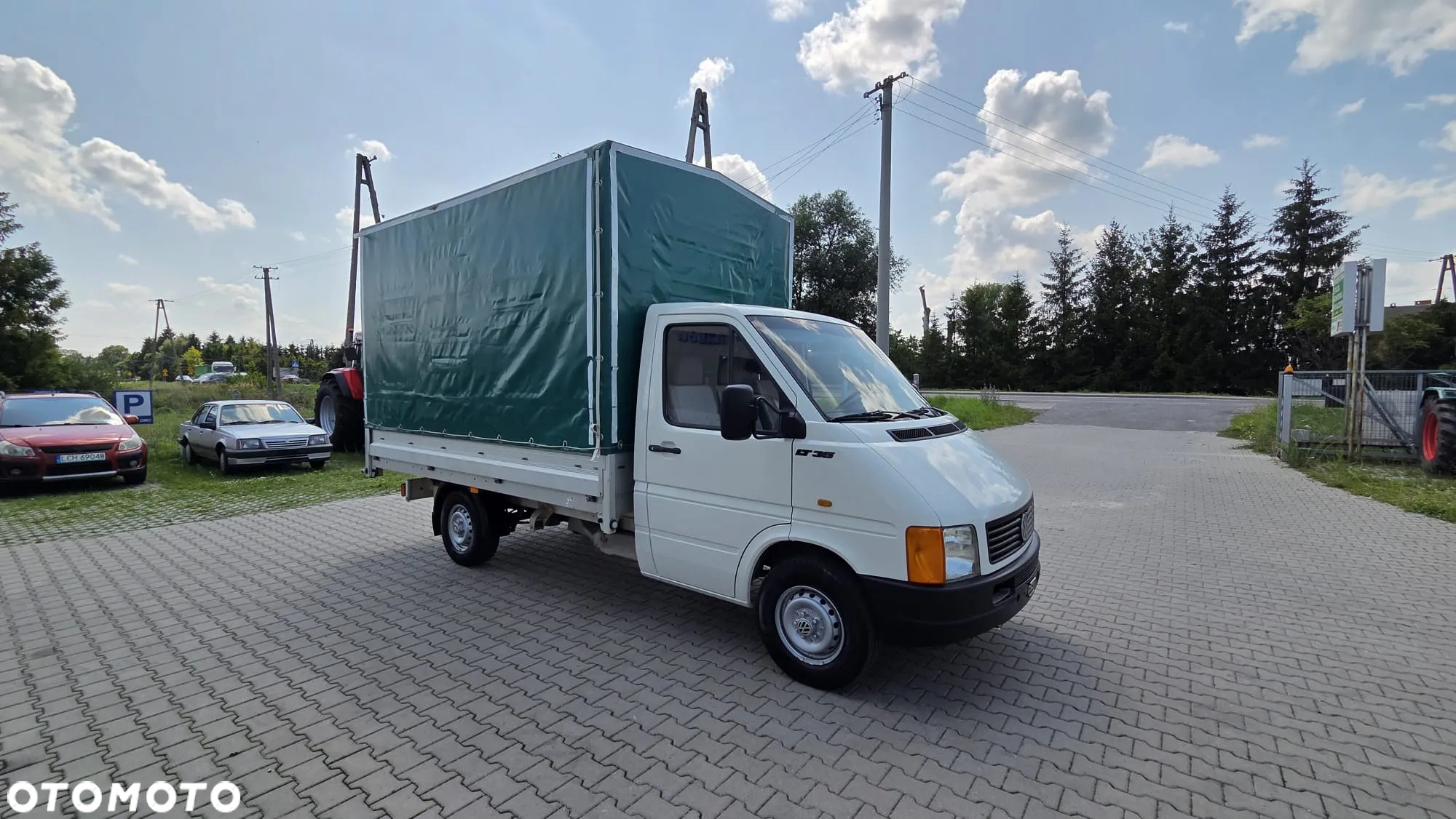 Volkswagen LT 35 - 8