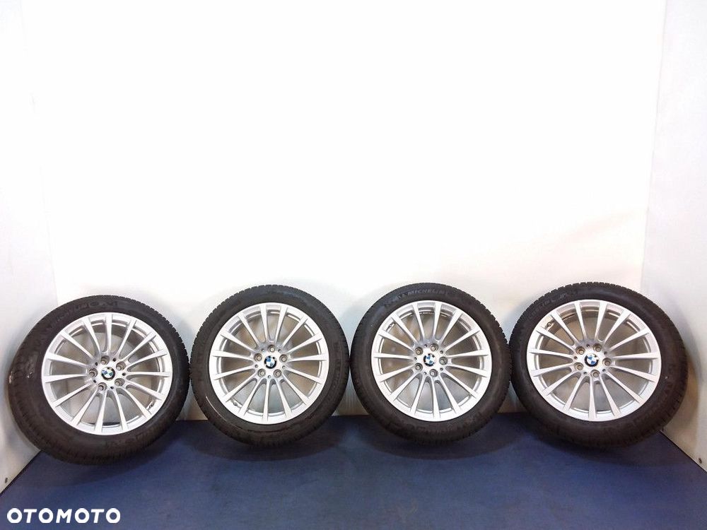 BMW 7 G11 G12 FELGI KOŁA ZIMOWE 245/45R18 6861224 - 2