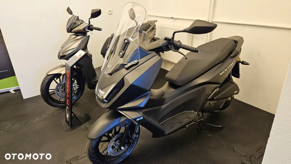 Kymco Skytown