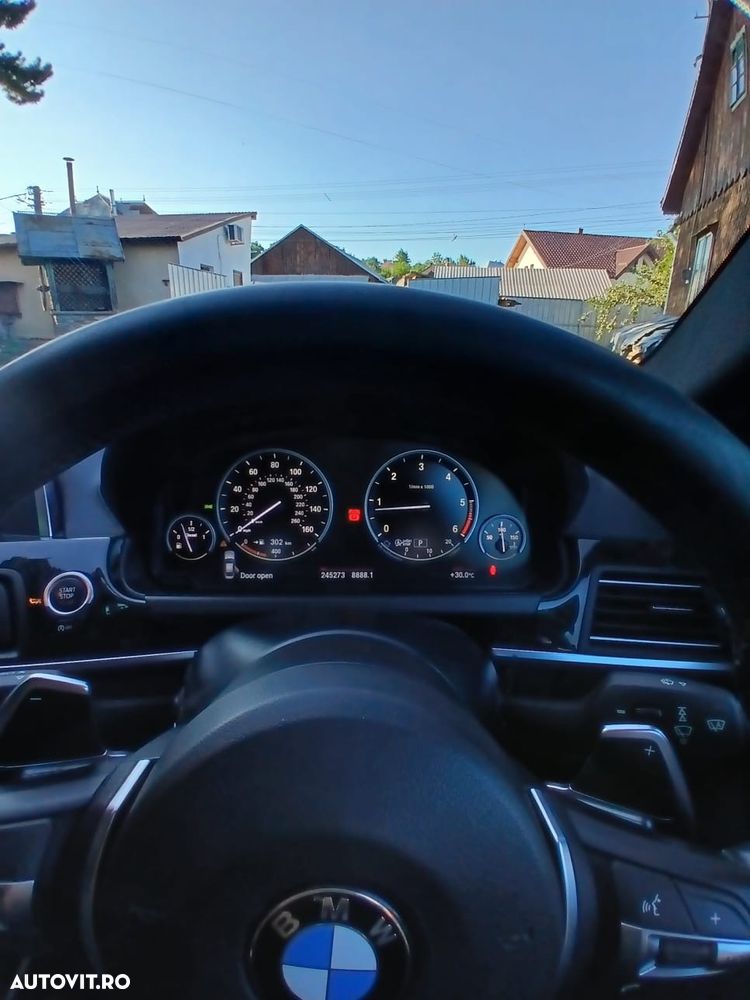 BMW Seria 6 640d - 13