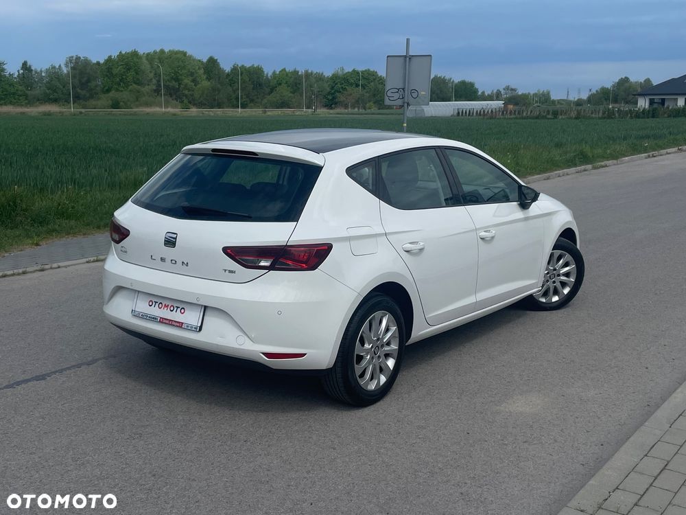 Seat Leon 1.2 TSI Start&Stop CONNECT - 21