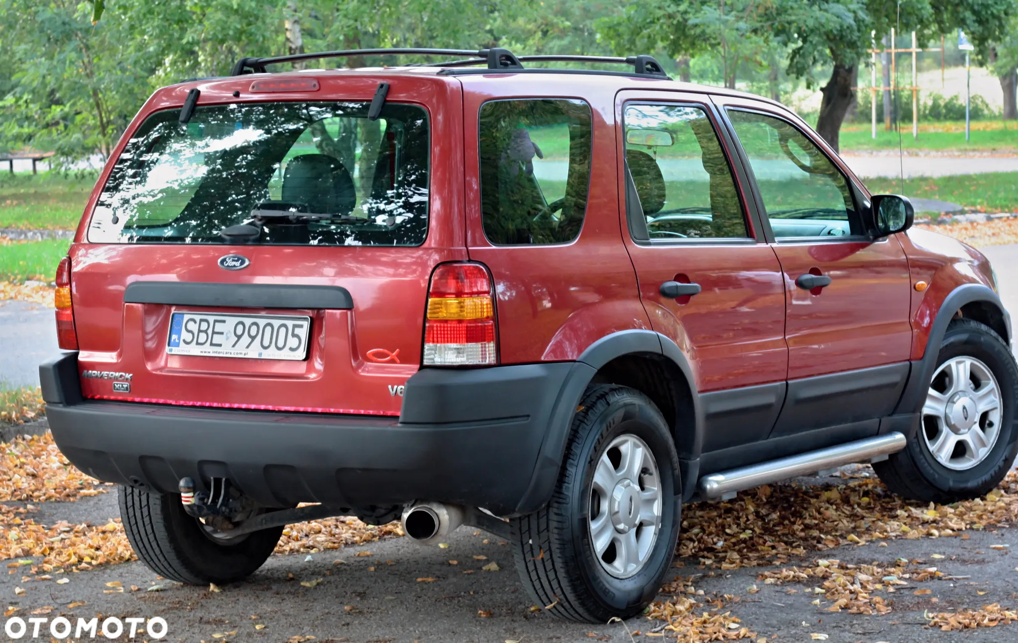 Ford Maverick 3.0 V6 Limited - 6
