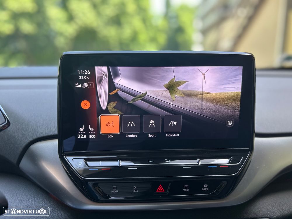 VW ID.4 77 kWh Pro Performance 1st - 8