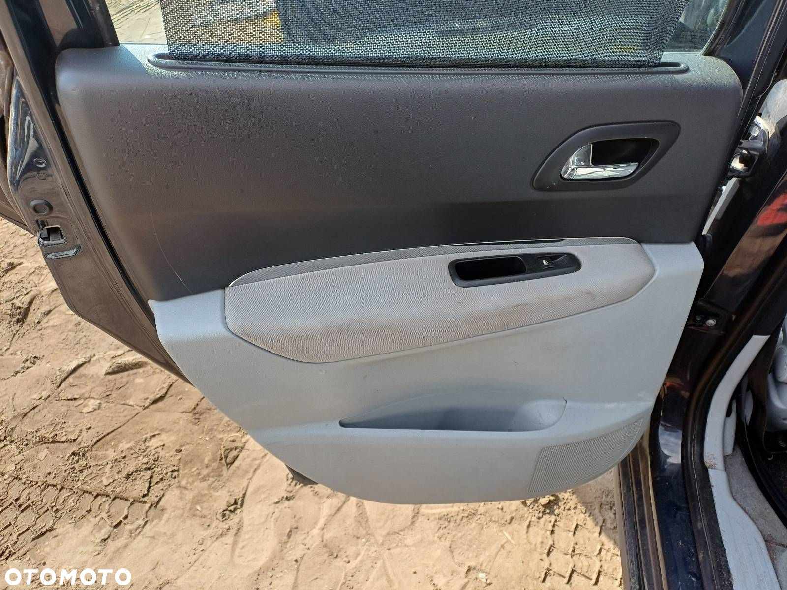 KOMPLET FOTELI LEWY PRAWY PRZÓD + KANAPA TYŁ + BOCZKI PEUGEOT 3008 I - 4