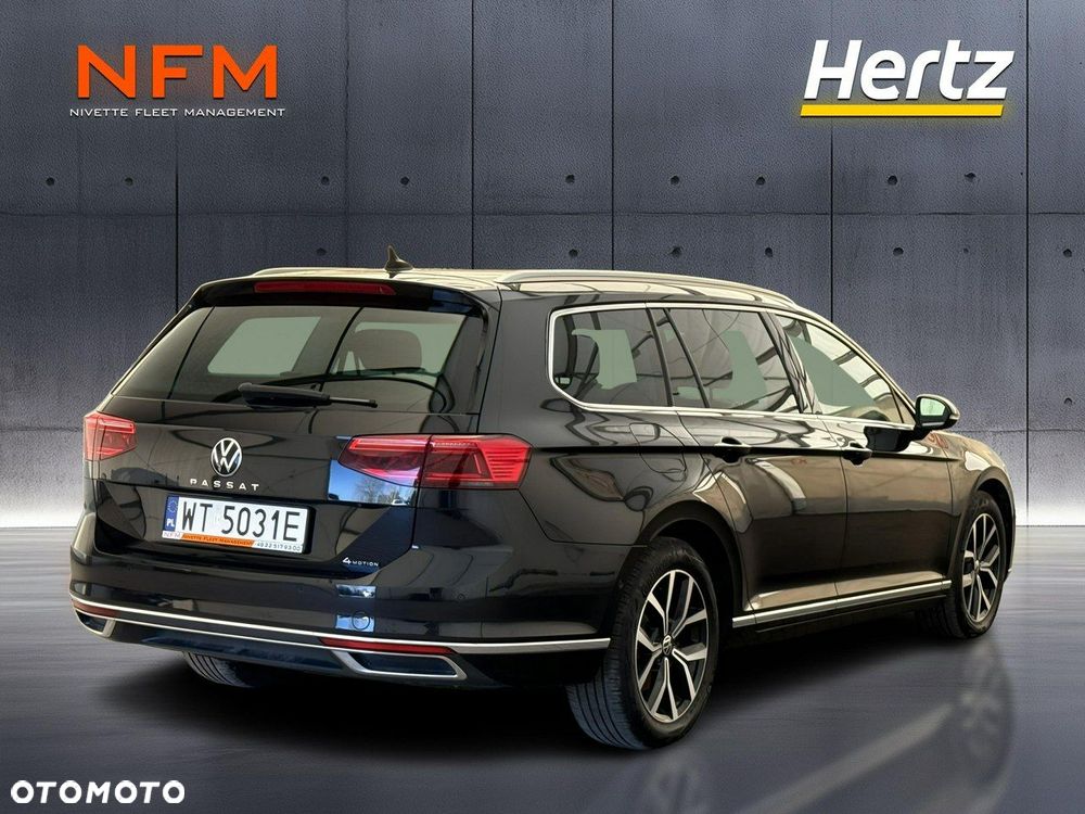 Volkswagen Passat - 5