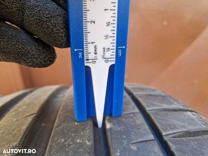 4 Michelin R19 225/45 Anvelope de vară DOT4218 - 7