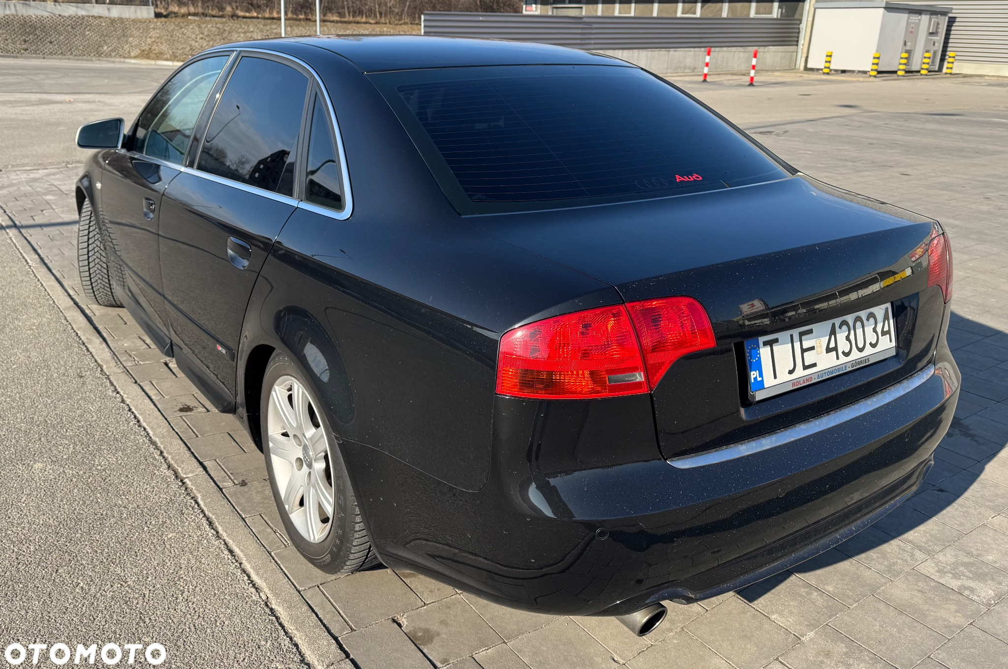 Audi A4 Avant 1.8 T - 6