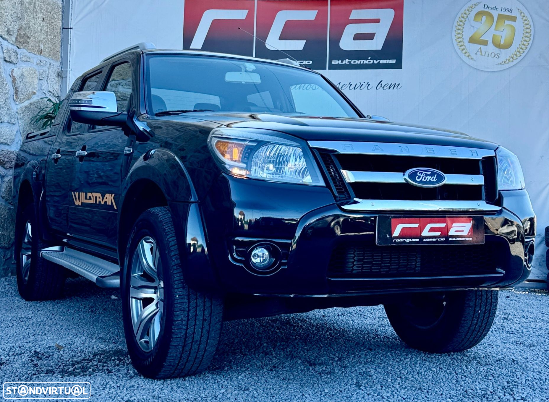 Ford Ranger 3.0 TDCi CD Wildtrak 4WD - 17