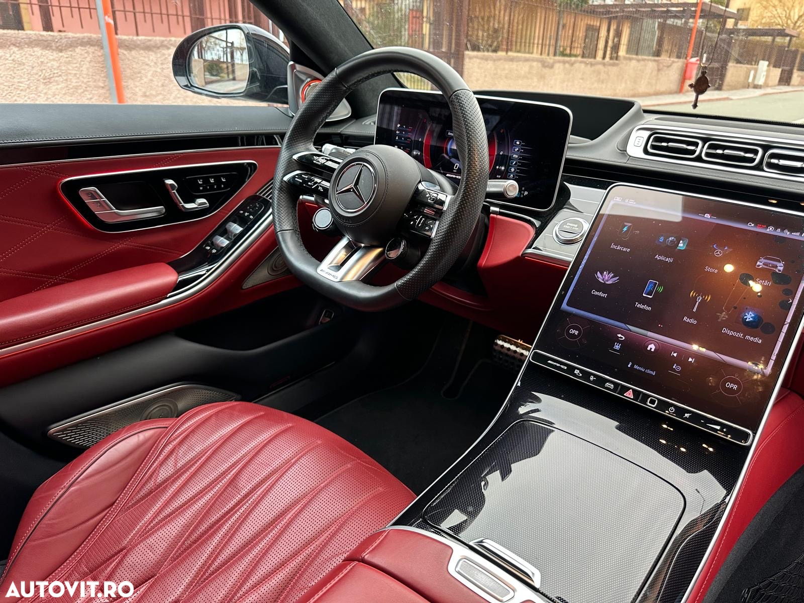 Mercedes-Benz S 680 4MATIC GUARD Long Aut. - 3
