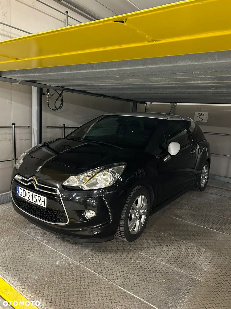 Citroën DS3 HDi 90 FAP SoChic - 1