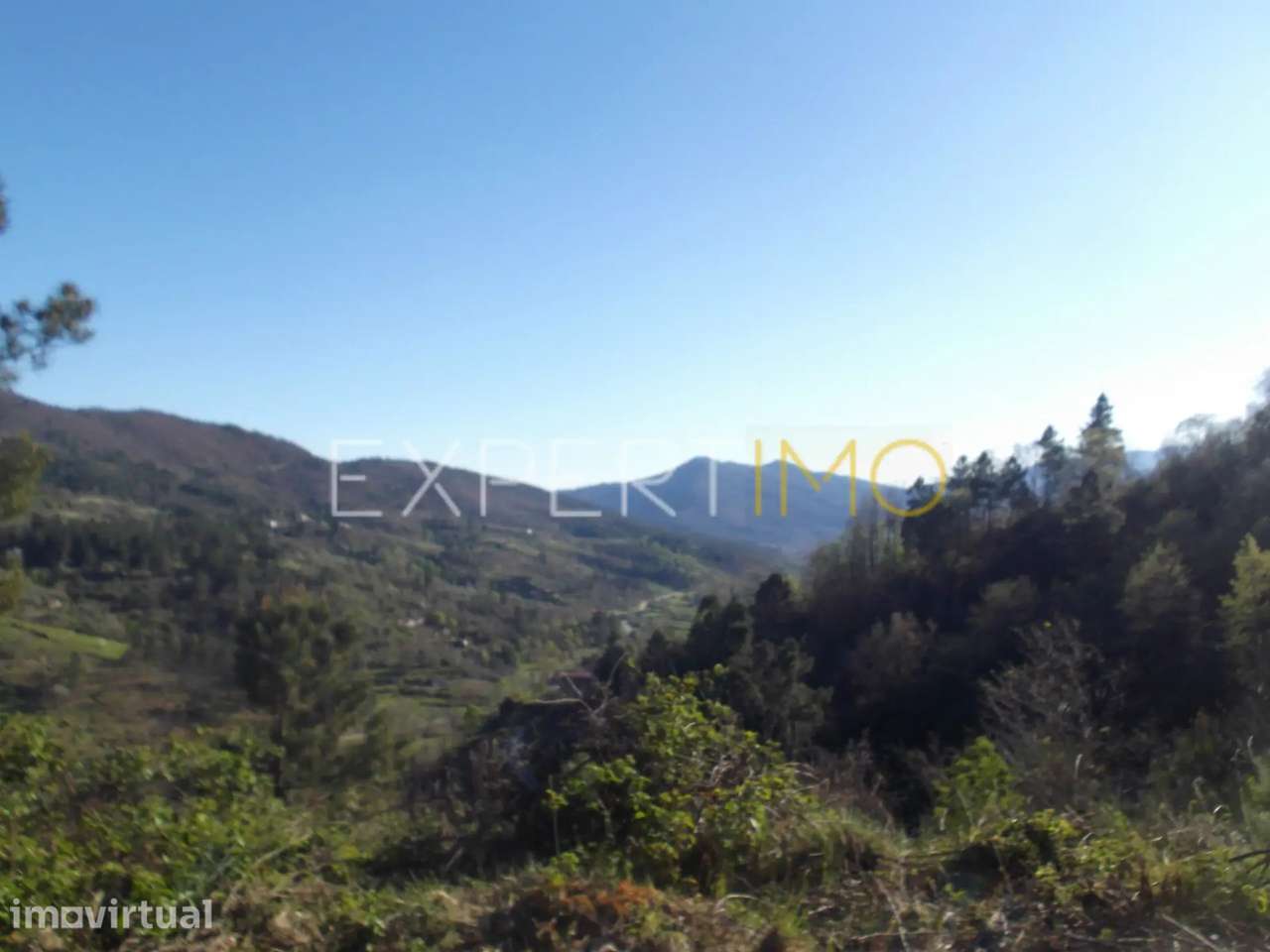 Quinta serra da estrela, terreno junto ao núcleo urbano - Guarda - Grande imagem: 4/44