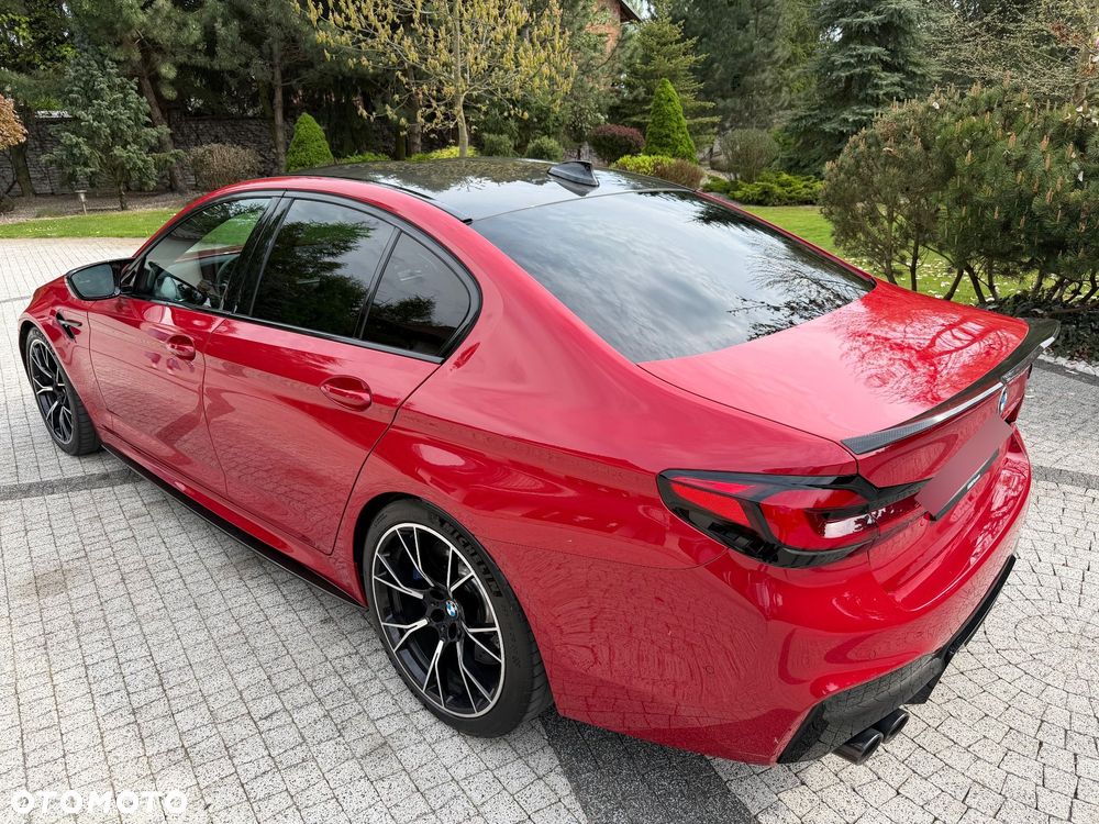 BMW M5 - 11