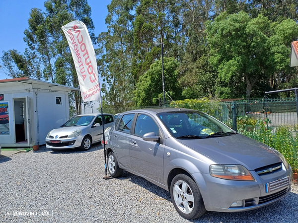 Chevrolet Aveo 1.2 LS