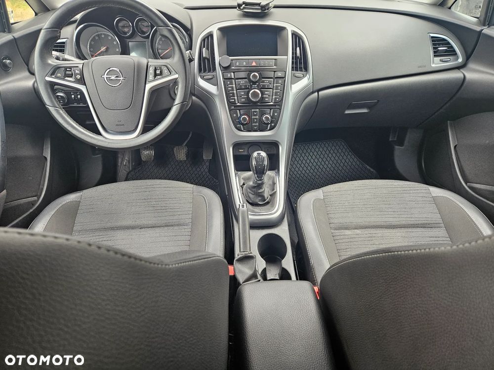 Opel Astra 1.4 ecoFLEX Sport - 7