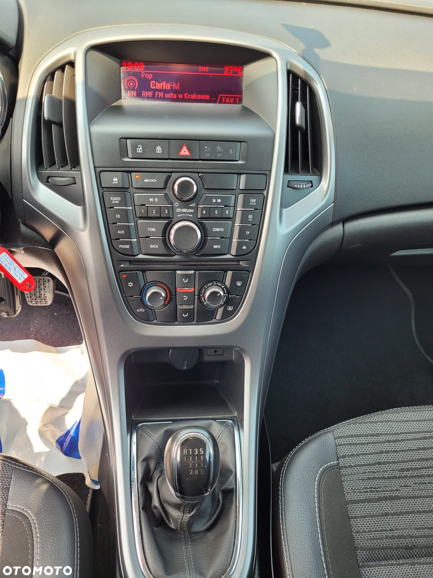 Opel Astra - 16