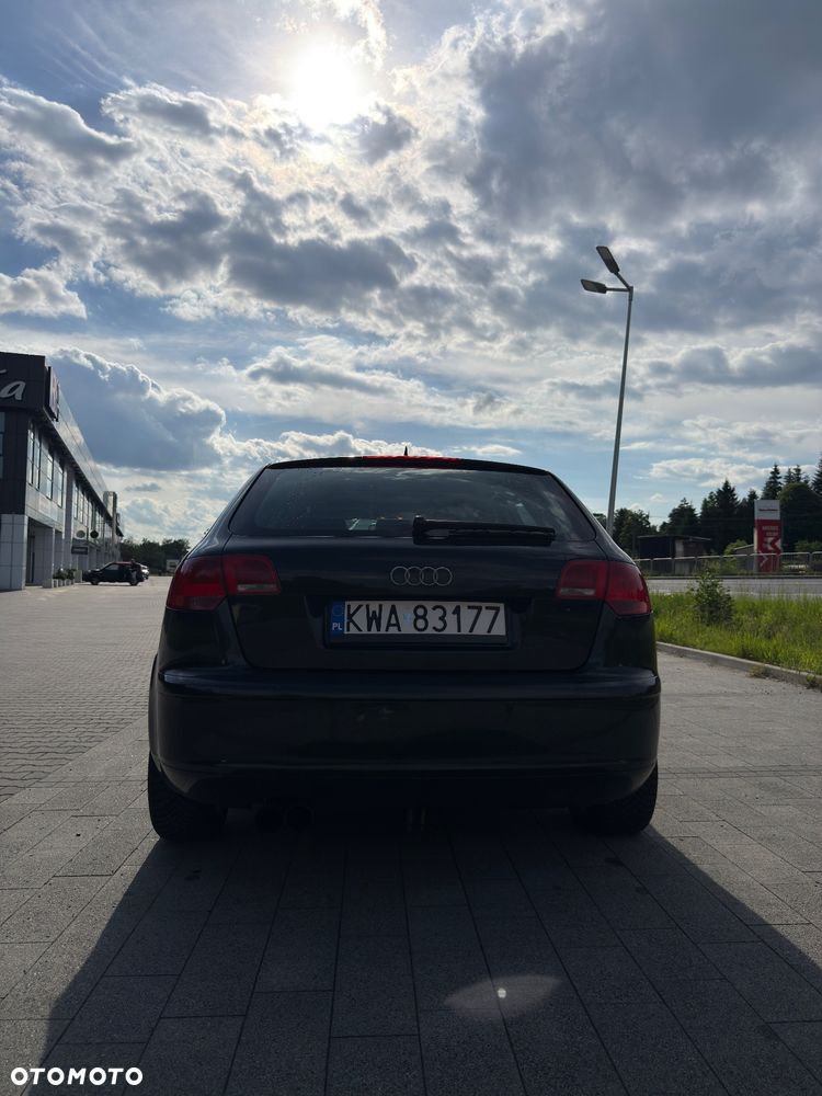Audi A3 Sportback - 4