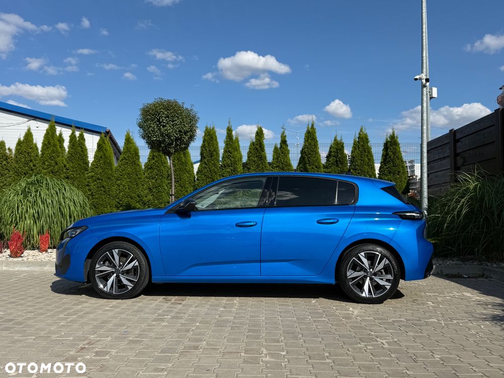 Peugeot 308 1.5 BlueHDi Allure S&S EAT8 - 9