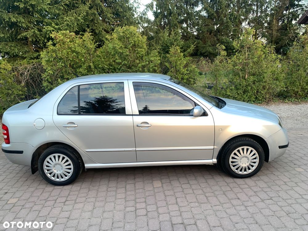 Skoda Fabia 1.2 12V Classic - 27