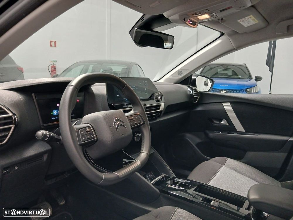 Citroën e-C4 136 YOU - 6