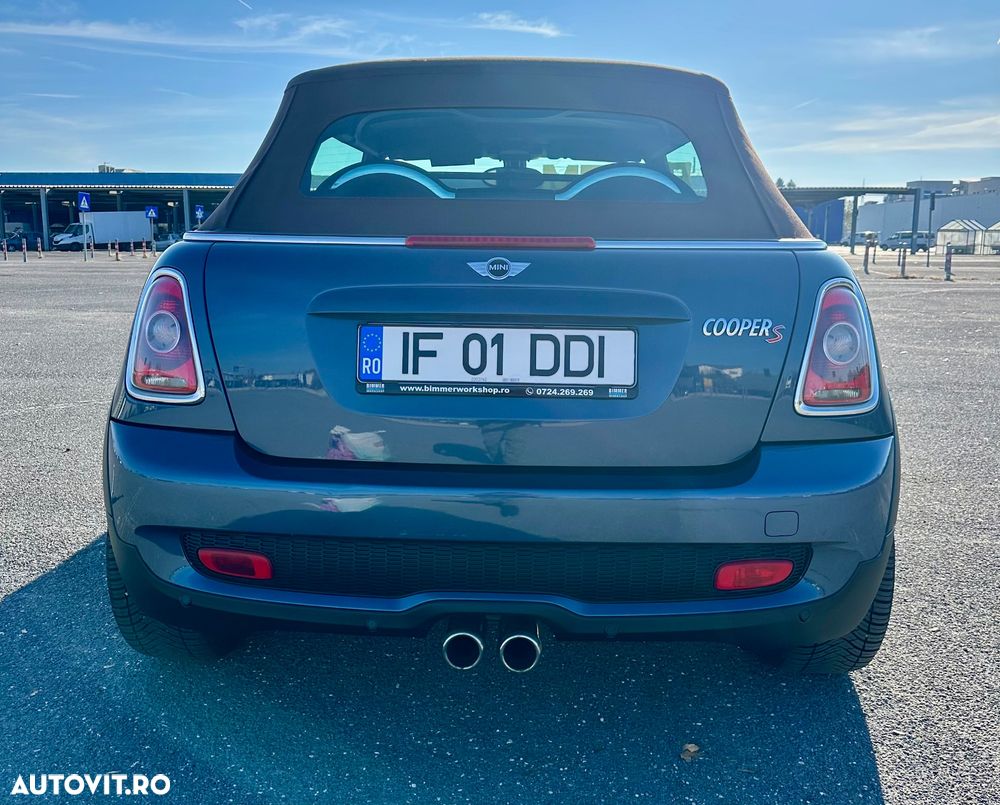 Mini Cooper S Aut. - 2