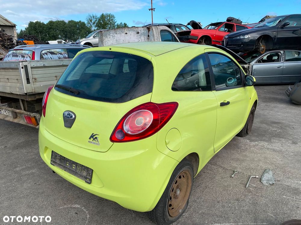 219 / Ford Ka / Na Części / - 3