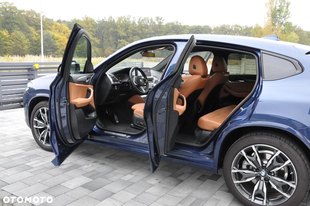 BMW X4 xDrive20d mHEV sport - 21