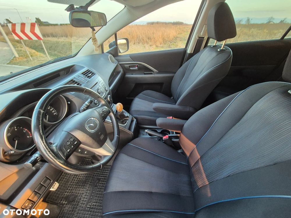 Mazda 5 1.6 MZ-CD Center-Line - 15