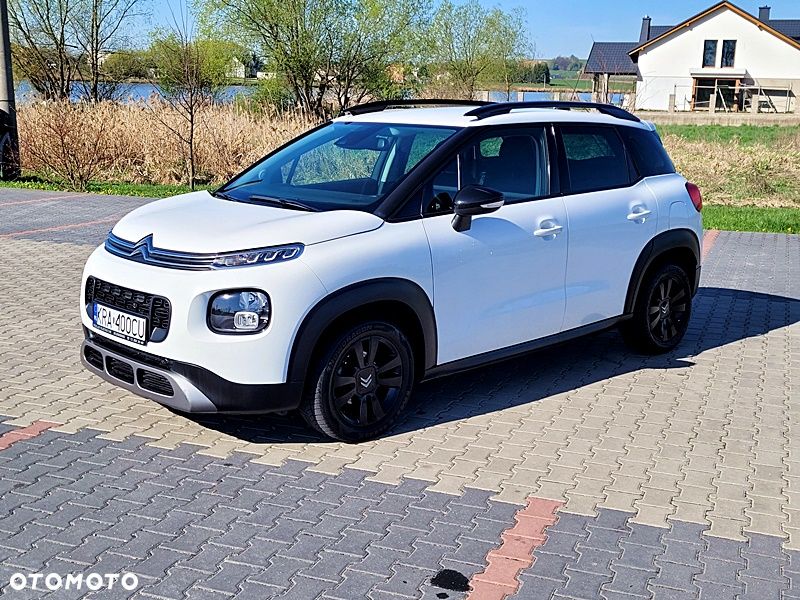 Citroën C3 Aircross BlueHDI 100 Stop & Start Shine - 1