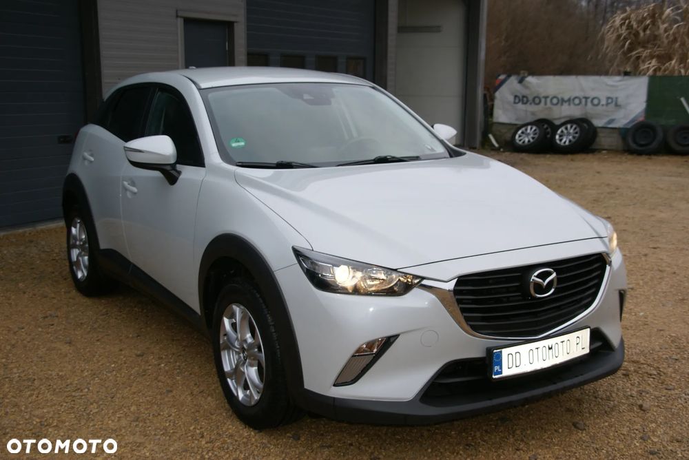 Mazda CX-3 SKYACTIV-G 121 FWD Center-Line - 2