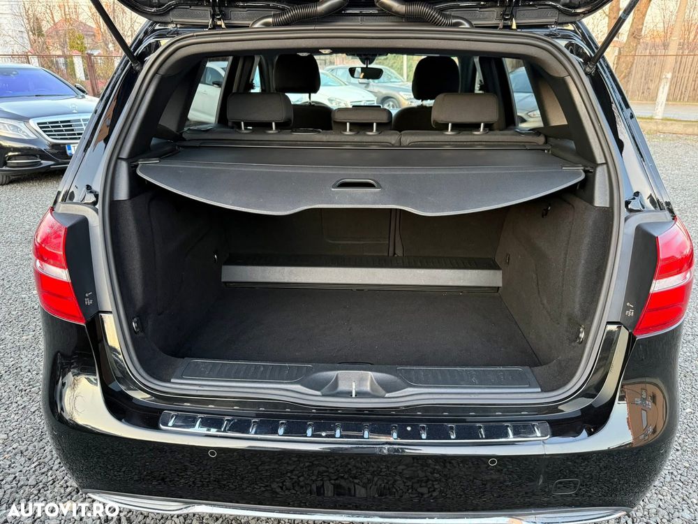 Mercedes-Benz B 180 d 7G-DCT - 21