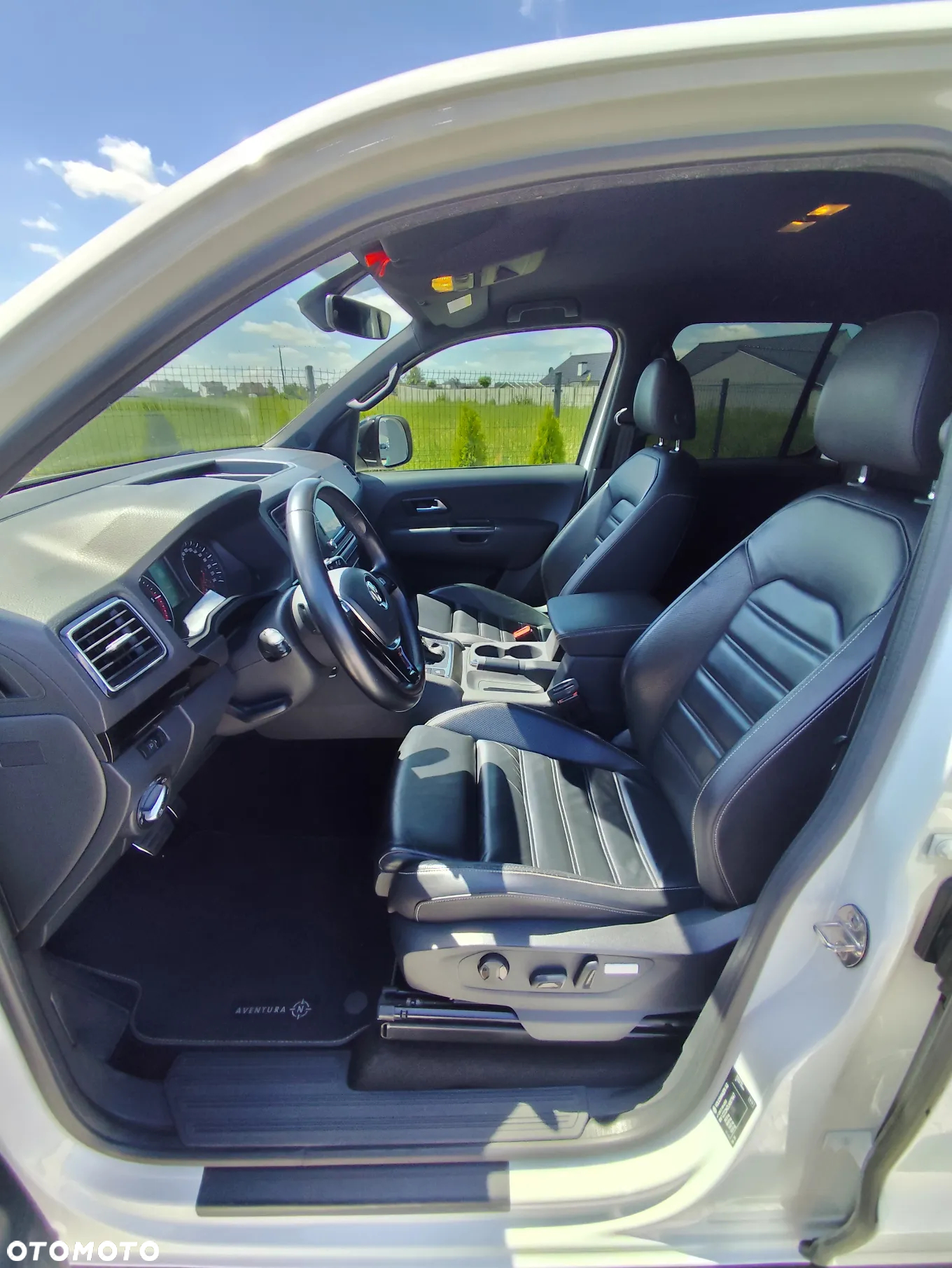 Volkswagen Amarok 3.0 TDI 4MOTION Autm Aventura - 26