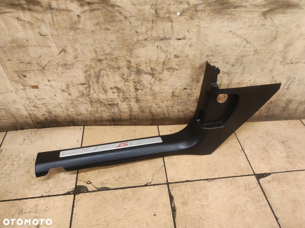 Listwa nakładka osłona progowa progu lewa przód Explorer VI 6 ST-Line