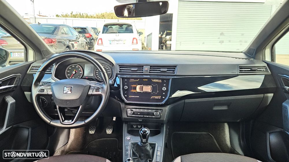 SEAT Ibiza 1.0 TSI Xcellence - 14