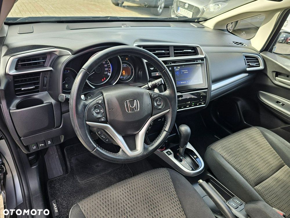 Honda Jazz 1.3 i-VTEC CVT Elegance - 19